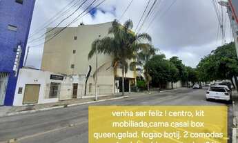 Imagem 2: Kitnet centro vca mobiliada alugo