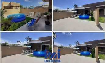 Imagem 3: Casa no Brejatuba com 3 quartos