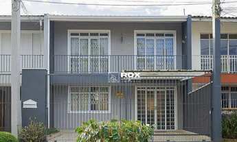 Imagem 3: Sobrado com 3 quartos à venda, 113 m² por R$ 639.000 - Ahú - Curitiba/PR