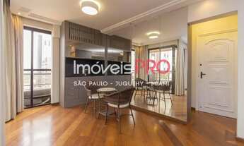 Imagem 4: Apto recém reformado, alto padrão de 3 dorm sendo 1 suíte e 3 vagas na Vila Mariana