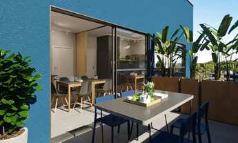 Imagem: Residencial no Bacacheri Vista para o Parque