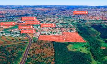 Imagem 3: Itapema Sul / Jardim Karaiba, Terreno de 367,40m², Financiado Direto com a Loteadora