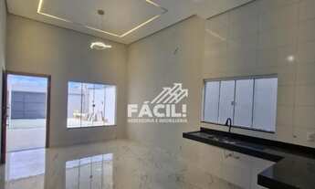 Imagem 3: Vende-se Casa 3/4 na Quadra 1506 Sul - Geminada