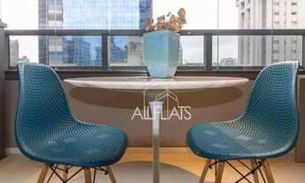 Imagem 7: Studio com 1 dormitório, 29 m² - venda por R$ 897.000,00 ou aluguel por R$ 7.572,00/mês