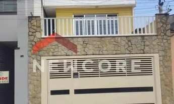 Imagem: Sobrado em Rua Cauvi - Cidade Nova São