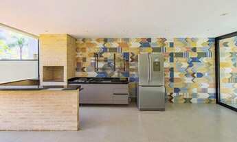 Imagem 4: Casa com 4 dormitórios, sendo 4 suítes para venda na região Granja Viana - Barueri - SP