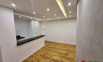 Imagem 3: Apartamento com 2 dormitórios,1 suíte à venda, 48 m² por R$ 329.000 - Jardim Piratininga