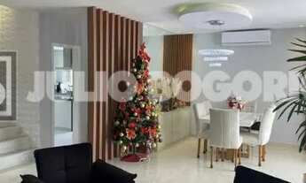 Imagem: JBRB695348 Recreio Bothanica Casa Triplex