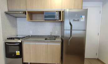 Imagem 6: Apartamento Mobiliado para Alugar na Vila Madalena 62m², 2 Dormitórios, 1 Suíte e Lazer C