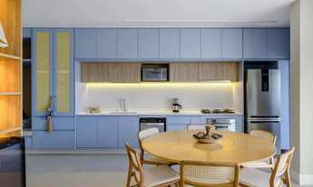 Imagem 6: Apartamento (Alto Padrão), com 3 quartos e 4 banheiros à Venda, 122 m² em Ubatuba/SP