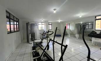 Imagem 4: Walross - Manaíra - Andar alto - 147m² - Leste-Sul - 03 Quartos s/ 02 suítes + DCE - 02 Va