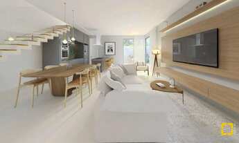 Imagem 5: Casa com 135m² privativos, com 3 quartos, sendo 1 suíte, em Canasvieiras, Florianópolis