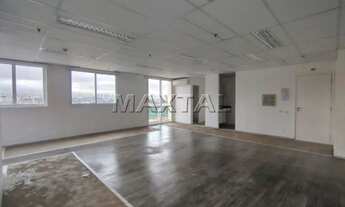 Imagem 5: Conjunto comercial para alugar em Santana com 3 salas, vagas e infraestrutura