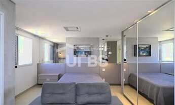 Imagem: Lounge 22 - Apartamento 1 quarto, sendo