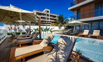 Imagem 6: Cobertura com 4 dormitórios à venda sendo 4 suítes, 450.42 m² por - R$ 26.839.491,79 - Pra