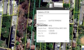 Imagem 2: Terreno na Santos Ferreira REF: G4466