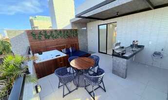 Imagem: Cobertura 0km PORTEIRA FECHADA 600 metros