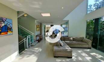 Imagem 4: Casa com 5 dormitórios à venda, 380 m² por R$ 2.200.000,00 - Itapeba - Maricá/RJ