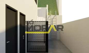 Imagem 6: CASA GEMINADA - 1 cobertura duplex - área privativa - elevador a VENDA no bairro da Graça