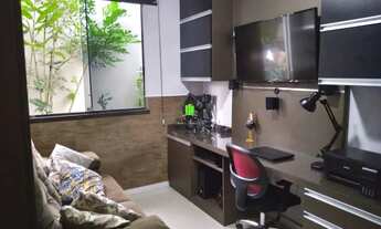 Imagem 4: Casa geminada em Jardim Imperial