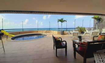 Imagem 3: Edifício Portal da Enseada | Mucuripe | Cobertura | 638m² | 05 Suítes