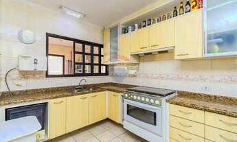 Imagem 14: Sobrado 4 quartos no São Francisco em Curitiba - PR