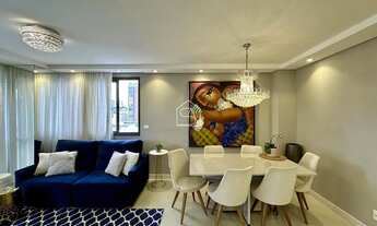 Imagem 2: Apartamento Vista Mar, no Estreito Florianópolis/SC com 01 suíte e 2 Demi suíte