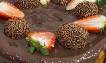 Imagem: Casa de Bolo Caseiro e Confeitaria