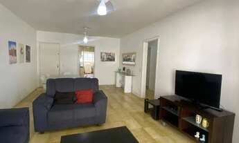 Imagem 4: Apartamento com 3 dormitórios para alugar, 140 m² por R$ 4.800,00/mês - Astúrias - Guarujá