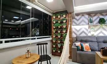 Imagem 5: Daniel Pereira Imob Aluga Temporada: Edifício Unique Studio,1 Loft, 1 Banheiro,1 Vaga,40m²