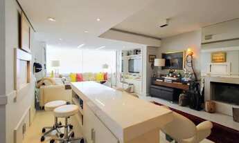 Imagem 6: Apartamento com 152 metros 3 quartos 2 vagas no bairro Menino Deus - Porto Alegre - RS