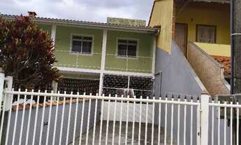 Imagem: Casa de praia no mar aberto