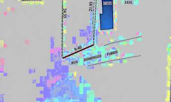 Imagem 7: Terreno no bairro São Geraldo