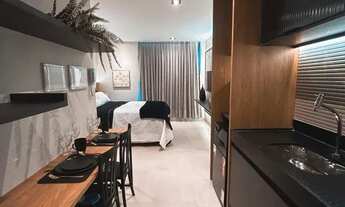 Imagem 5: Studio Compacto para Investimento em Intermares