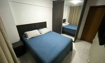 Imagem 5: Apartamento à venda Semi-mobiliado / 2 Quartos / 1 suite / Px Granville- Goiânia - GO