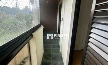 Imagem 6: Apartamento com 3 dormitórios para alugar, 106 m² por R$ 4.258,00/mês - Chácara Inglesa