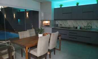 Imagem 4: Casa com piscina Colina de Laranjeiras