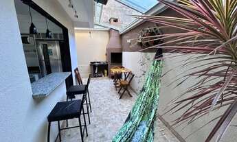 Imagem: Linda casa para venda com 100m², com 3