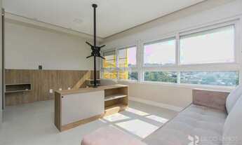 Imagem 2: Studio mobiliado à venda no Bairro Partenon em Porto Alegre