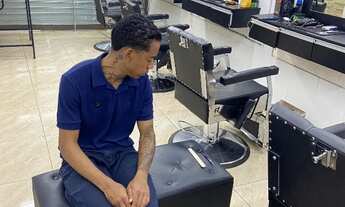 Imagem 4: Vendo ponto barbearia completa