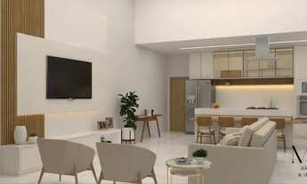 Imagem 4: Casa em Interlargos 4 Quartos com Suíte