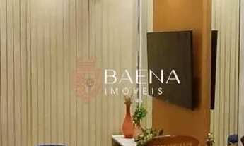 Imagem: Apartamento de 1 quarto com porteira fechada