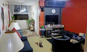 Imagem 5: Imóvel para venda tem 95 metros quadrados com 3 quartos em Flamengo - Rio de Janeiro - RJ