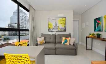 Imagem 7: STUDIO MOBILIADO COM 1 QUARTO E 1 VAGA DE GARAGEM NO CENTRO DE FLORIANÓPOLIS