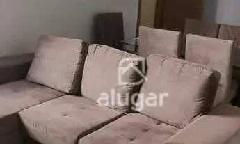 Imagem 4: Apartamento Mobiliado para alugar, 2 quartos, 1 suíte, 2 vagas, Augusta Mota - Montes Clar