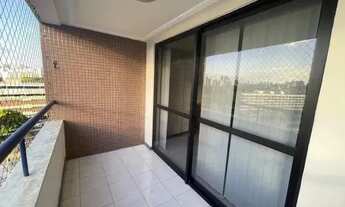 Imagem 3: Apartamento com 2 dormitórios para alugar, 75 m² por R$ 3.945,05/mês - Pituba - Salvador/B