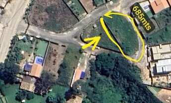 Imagem: Terreno de condomínio de chácaras