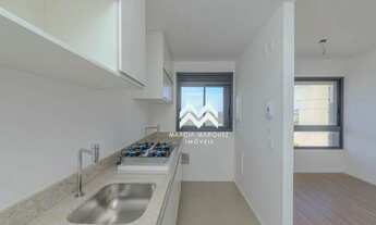 Imagem 7: APARTAMENTO PARA ALUGAR NO VILA DA SERRA COM 1 QUARTO , 44 m² por R$ 5200,00 /mês - Nova L