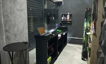 Imagem 2: Passo ponto - Adega