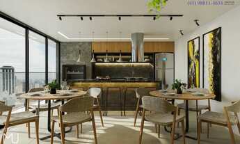 Imagem 8: Studio de 23.58m² no bairro Alto da Glória, com 1 quarto e 1 banheiro